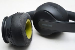 イヤーパッド交換