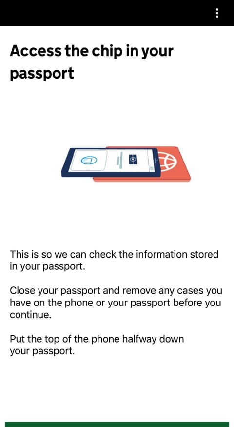 チップ読み取り